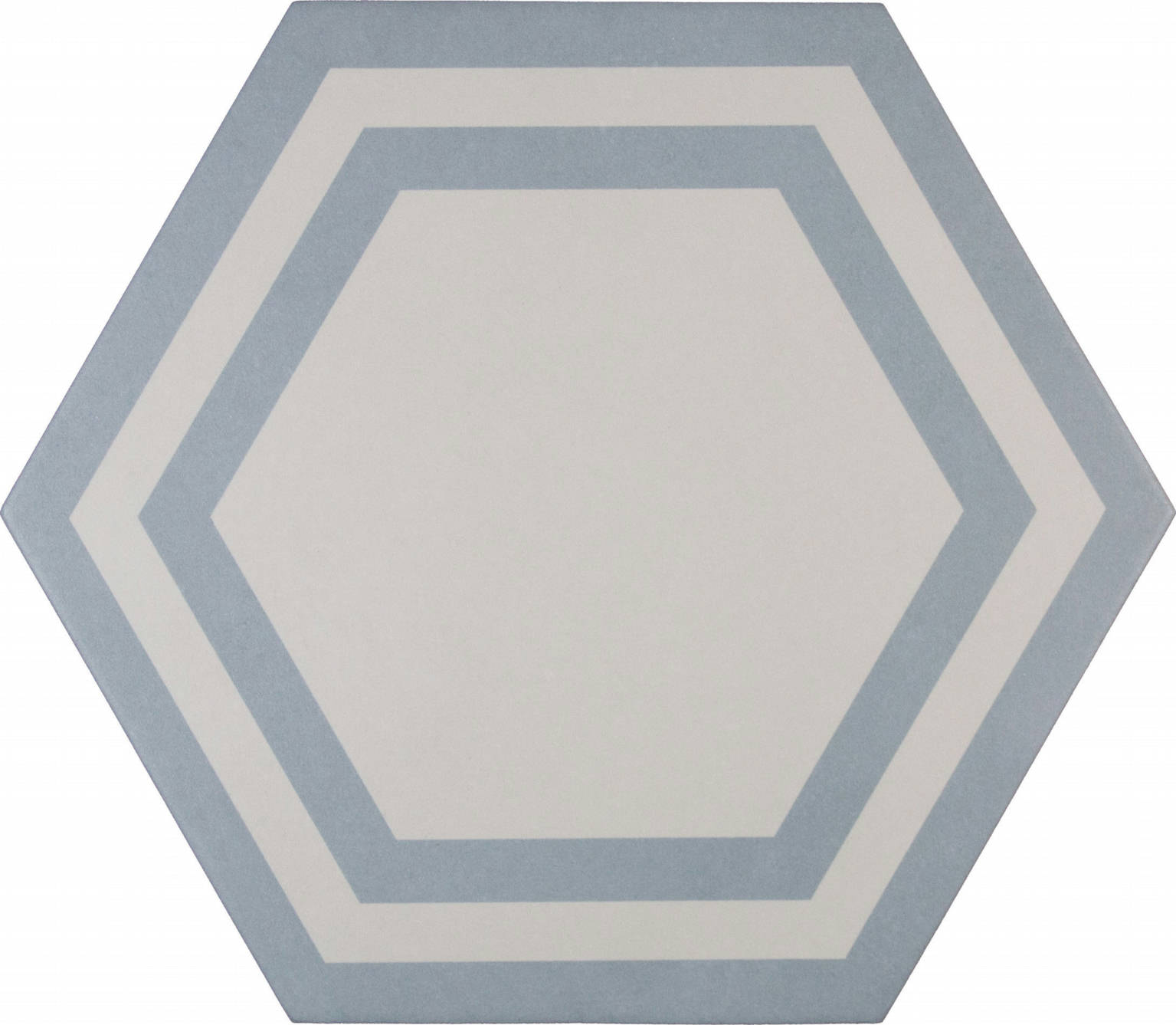 Hex Deco Azure