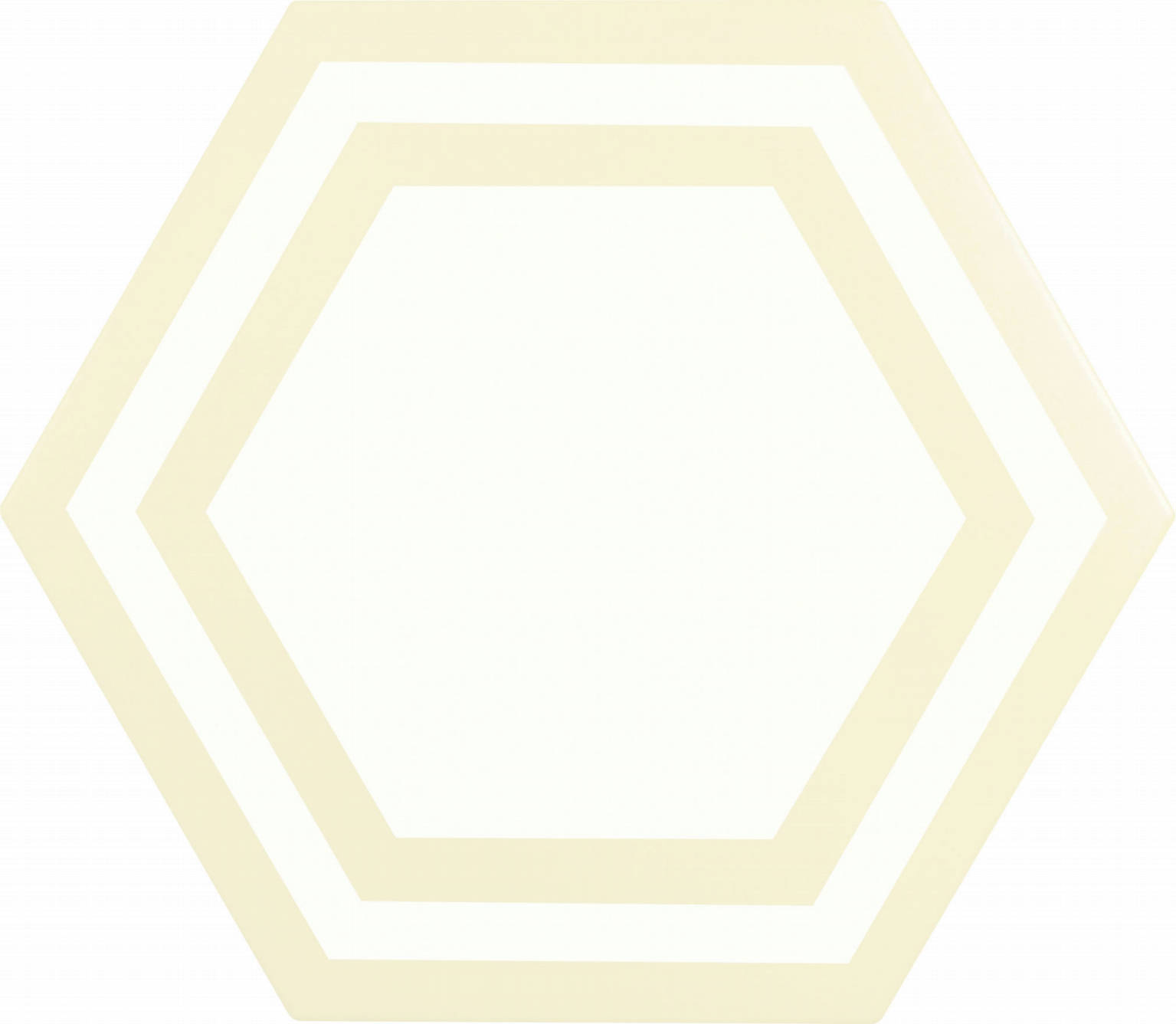 Hex Deco Bone