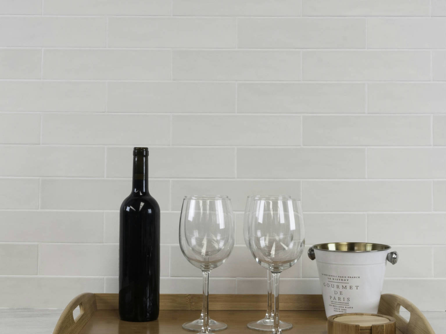 Habitat Alabaster Matte | Adex USA