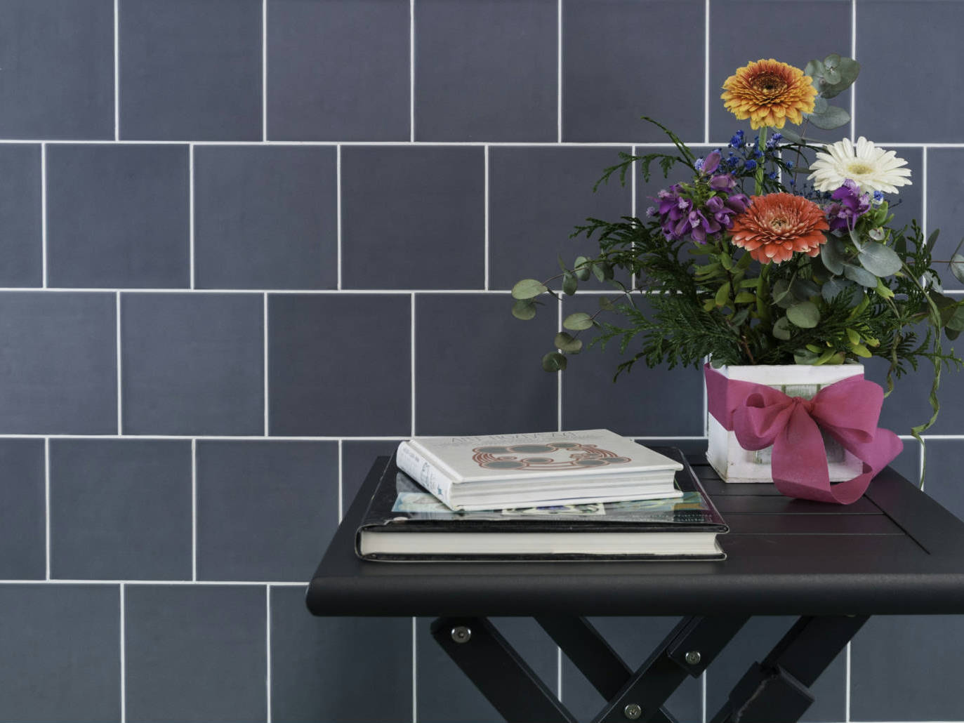 Habitat Graphite Matte  | Adex USA