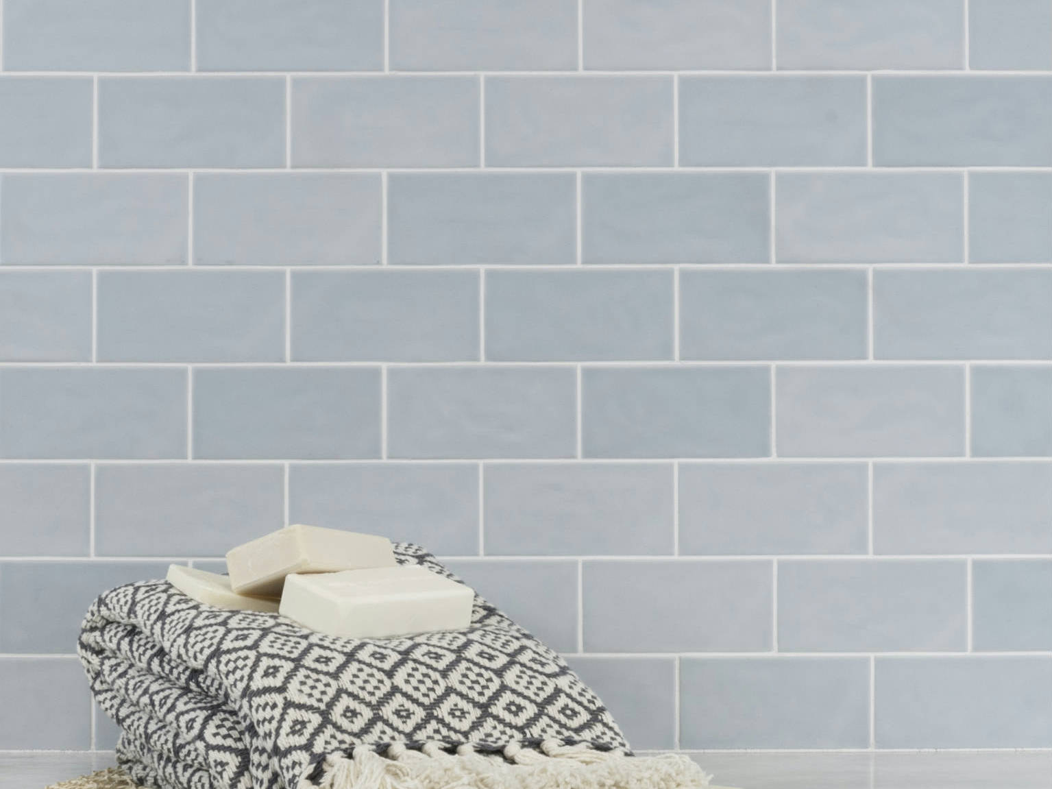 Habitat River Blue Matte  | Adex USA