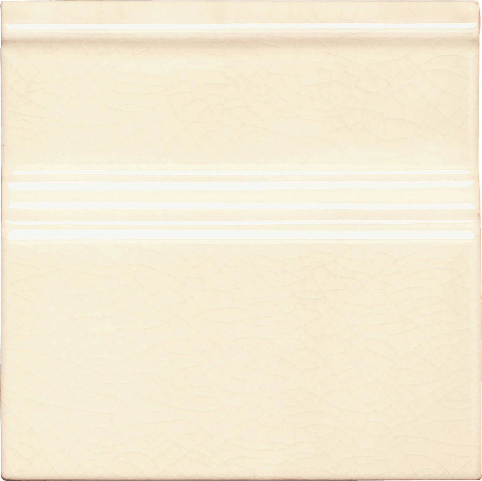 Base Board (Glazed Top Edge)