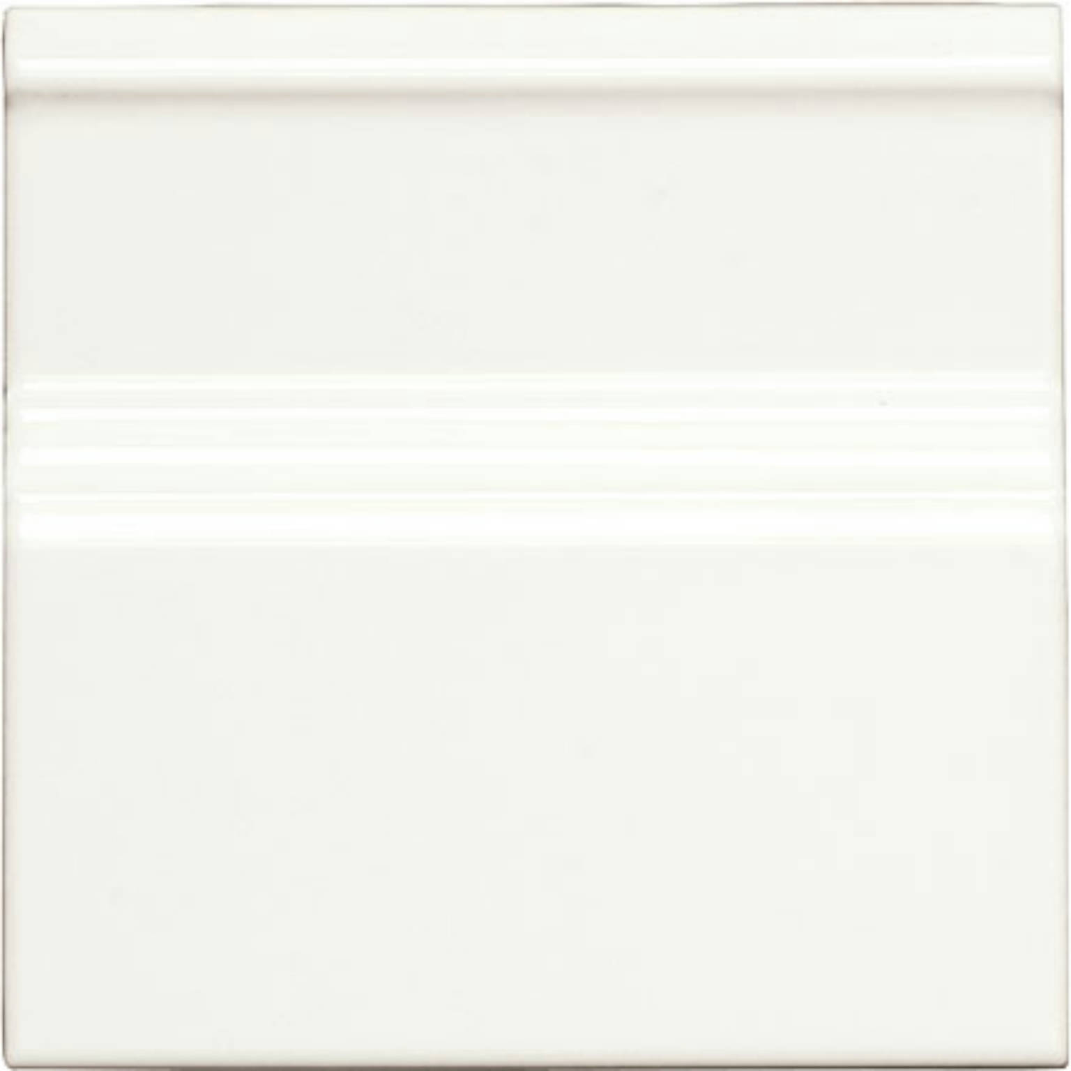 Base Board (Glazed Top Edge)