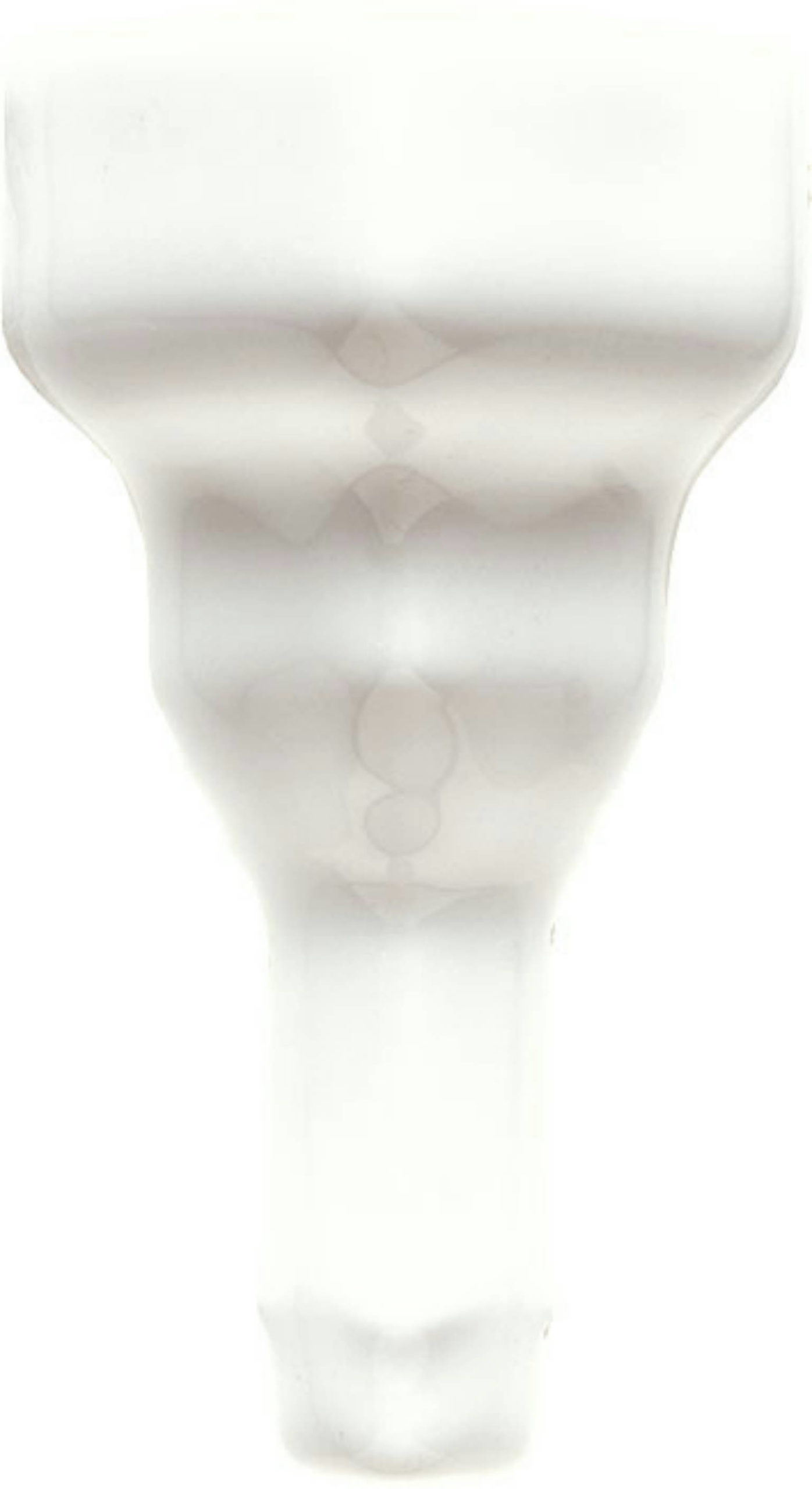 Chair Molding End Cap