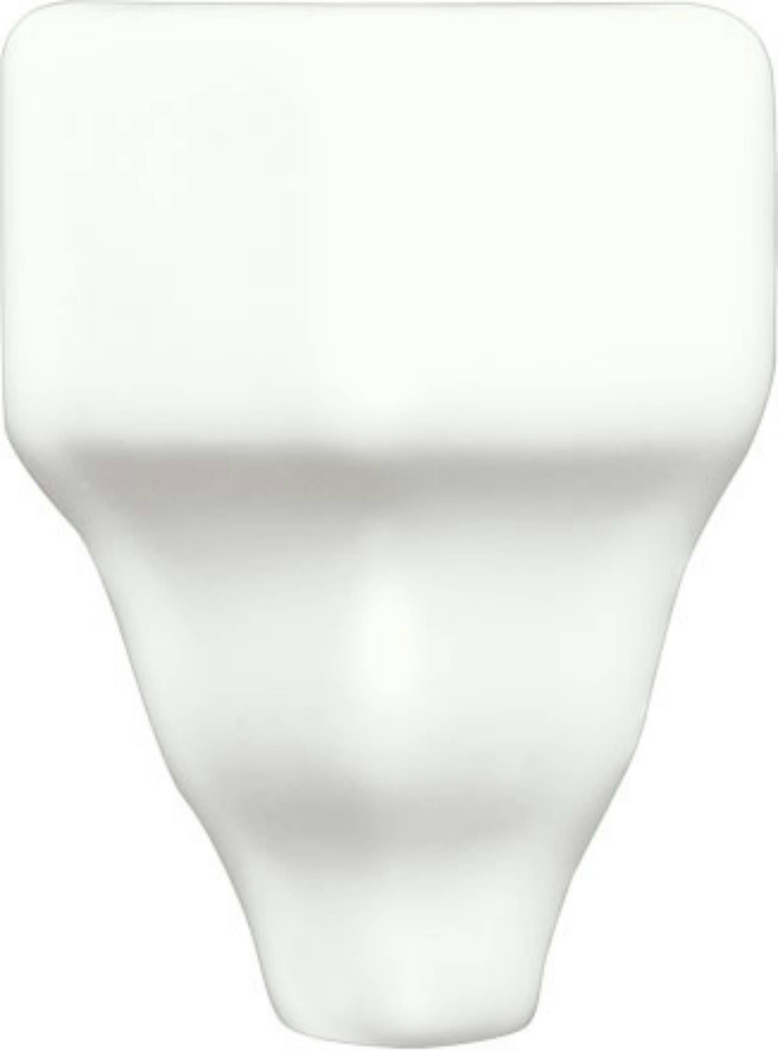 Chair Molding End Cap