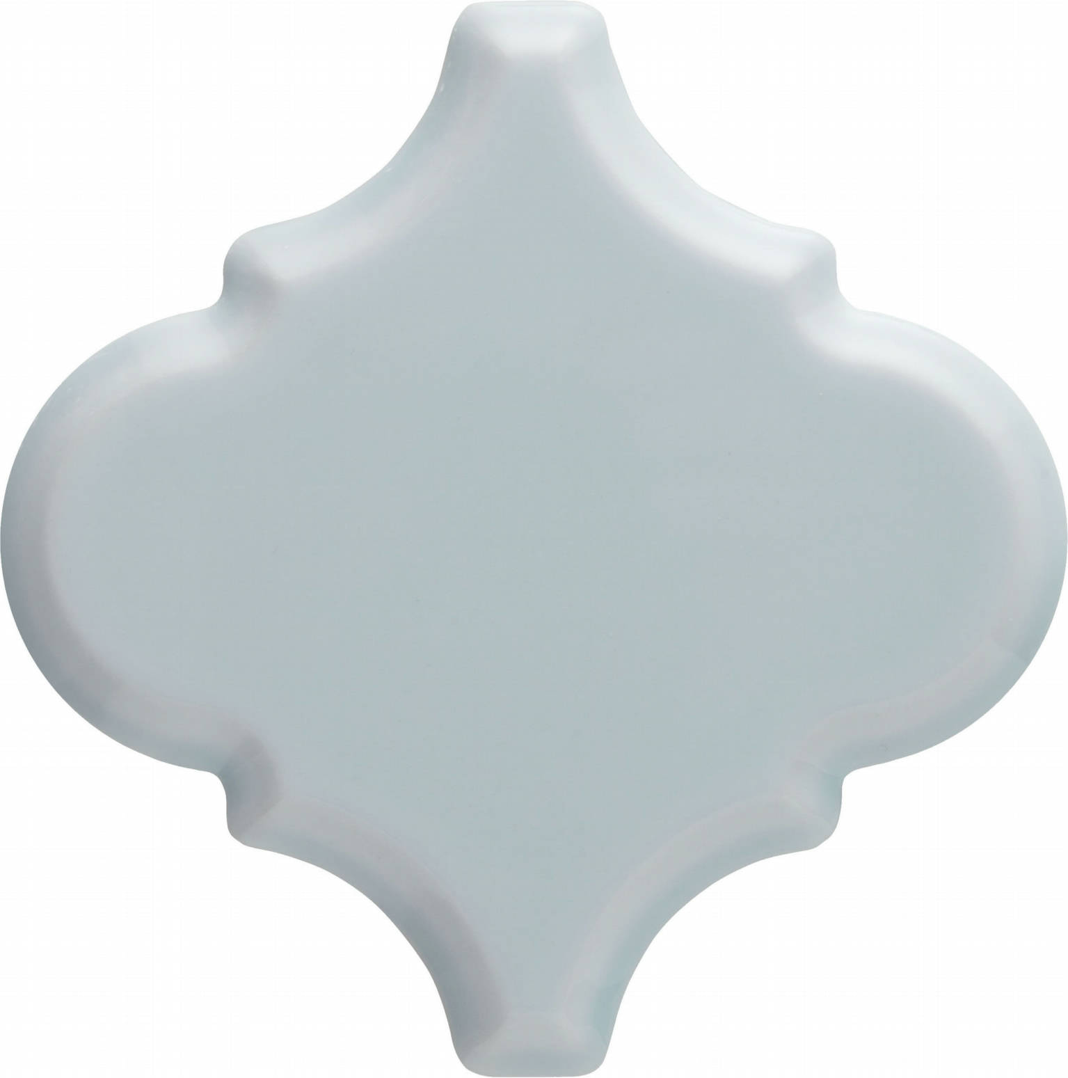 Beveled Arabesque 6″