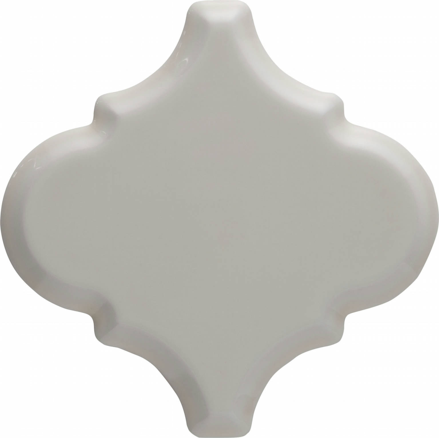 Beveled Arabesque 6″