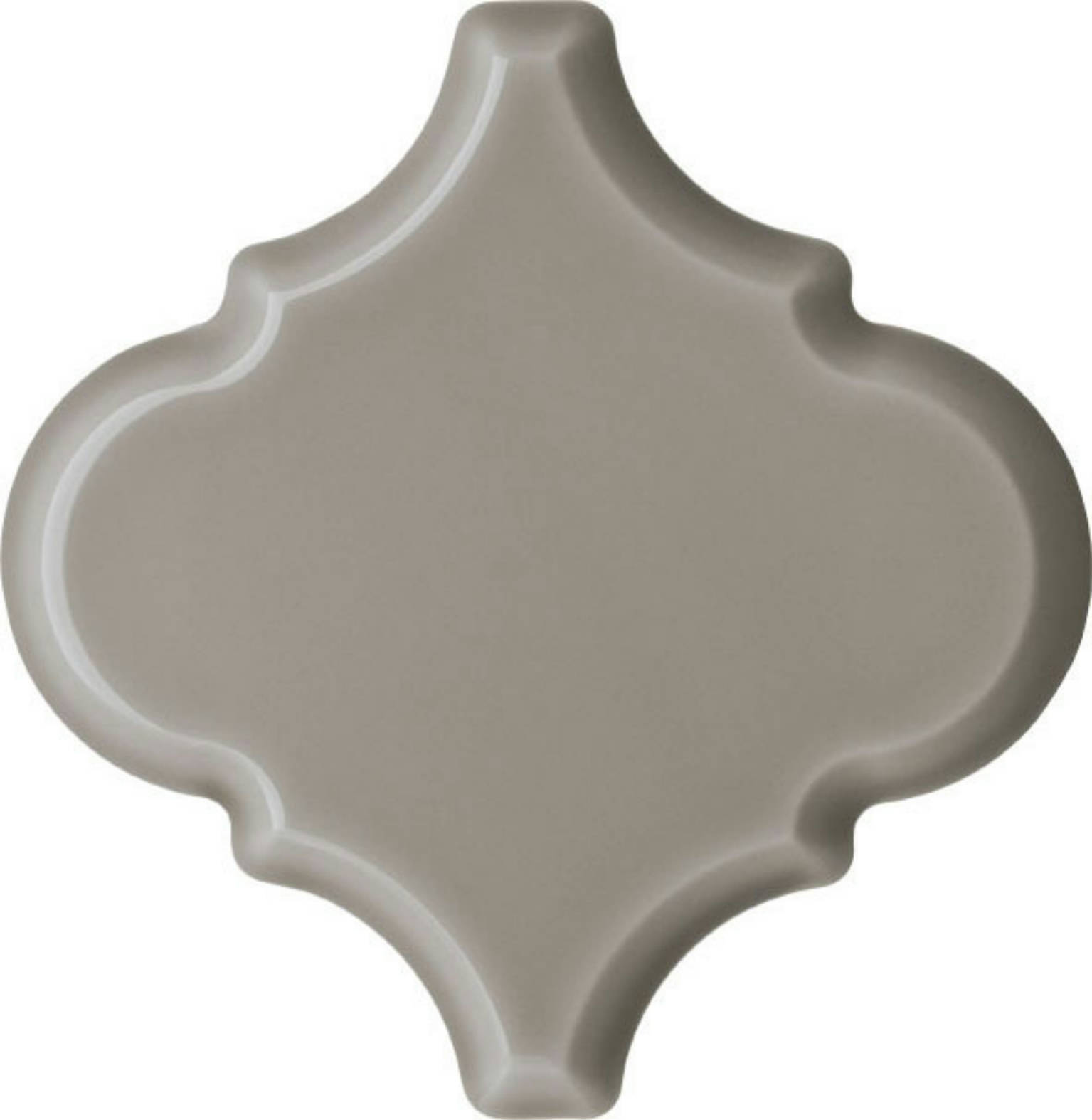 Beveled Arabesque 6″