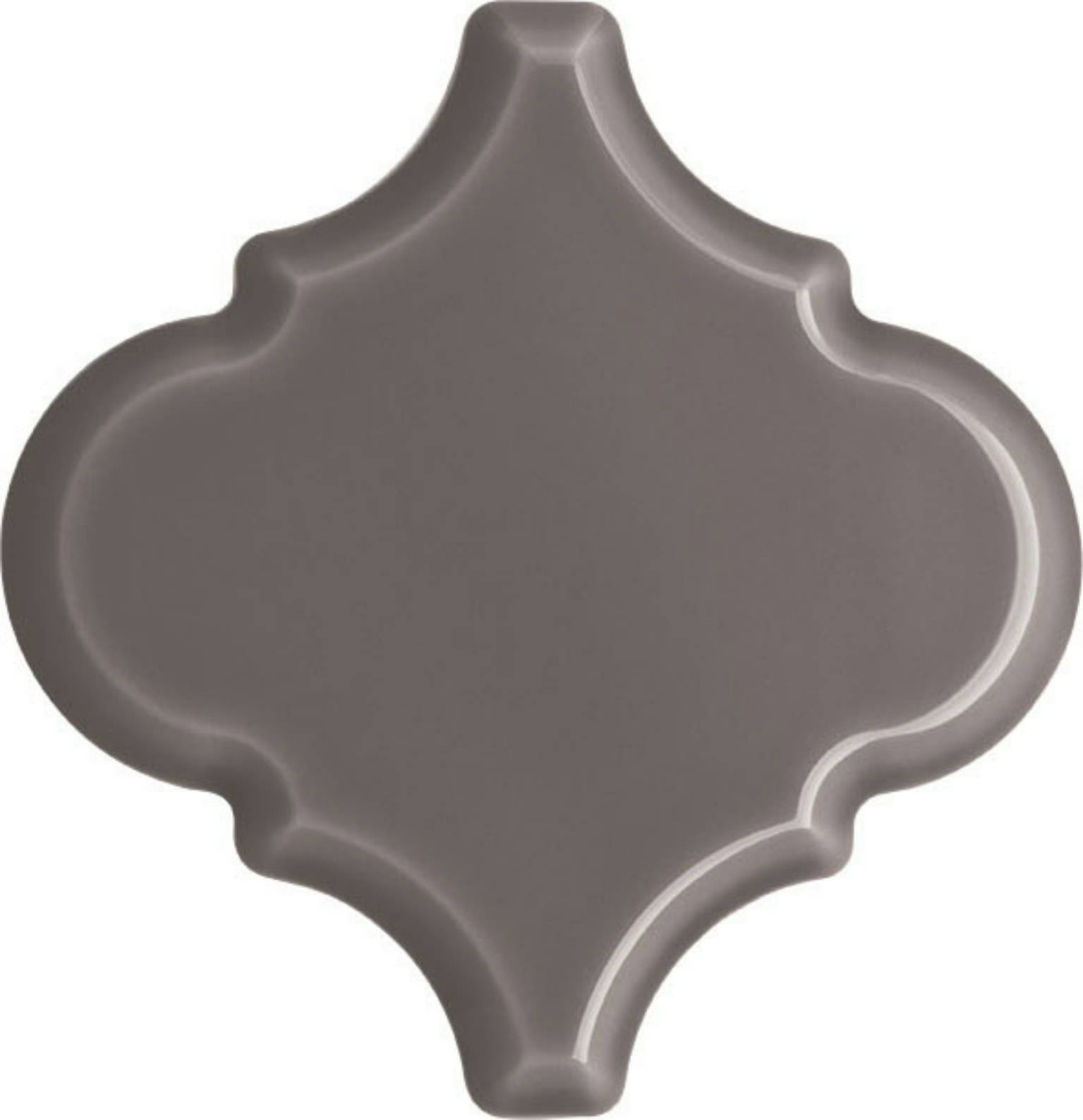 Beveled Arabesque 6″