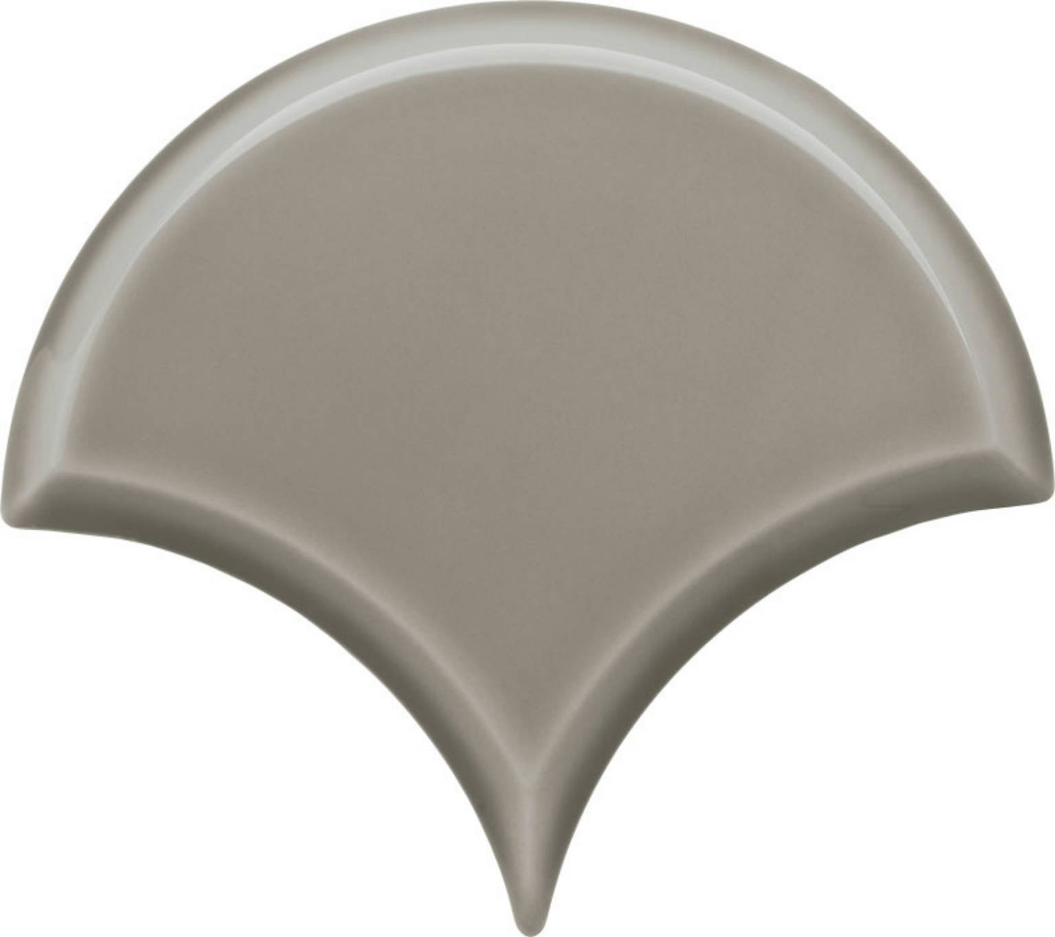 Beveled Tear Drop 6″