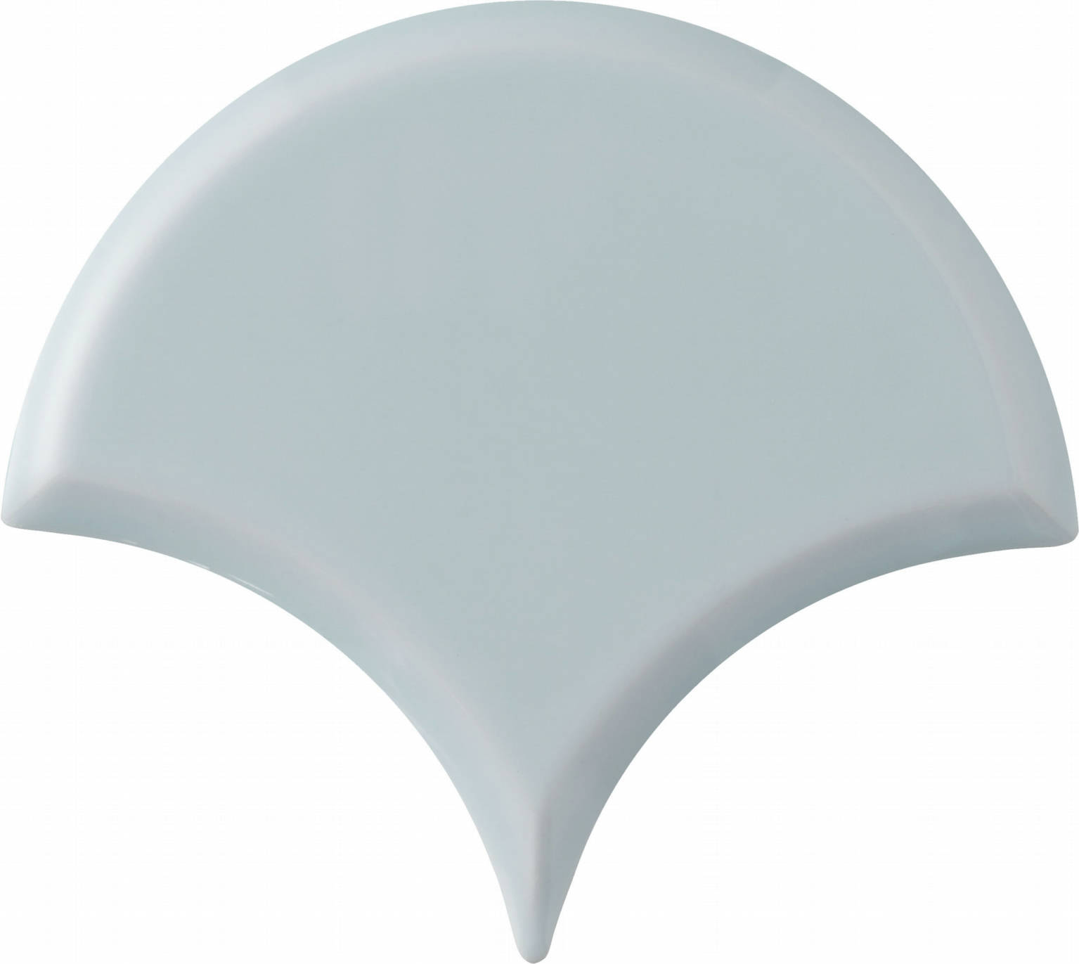 Beveled Tear Drop 6″