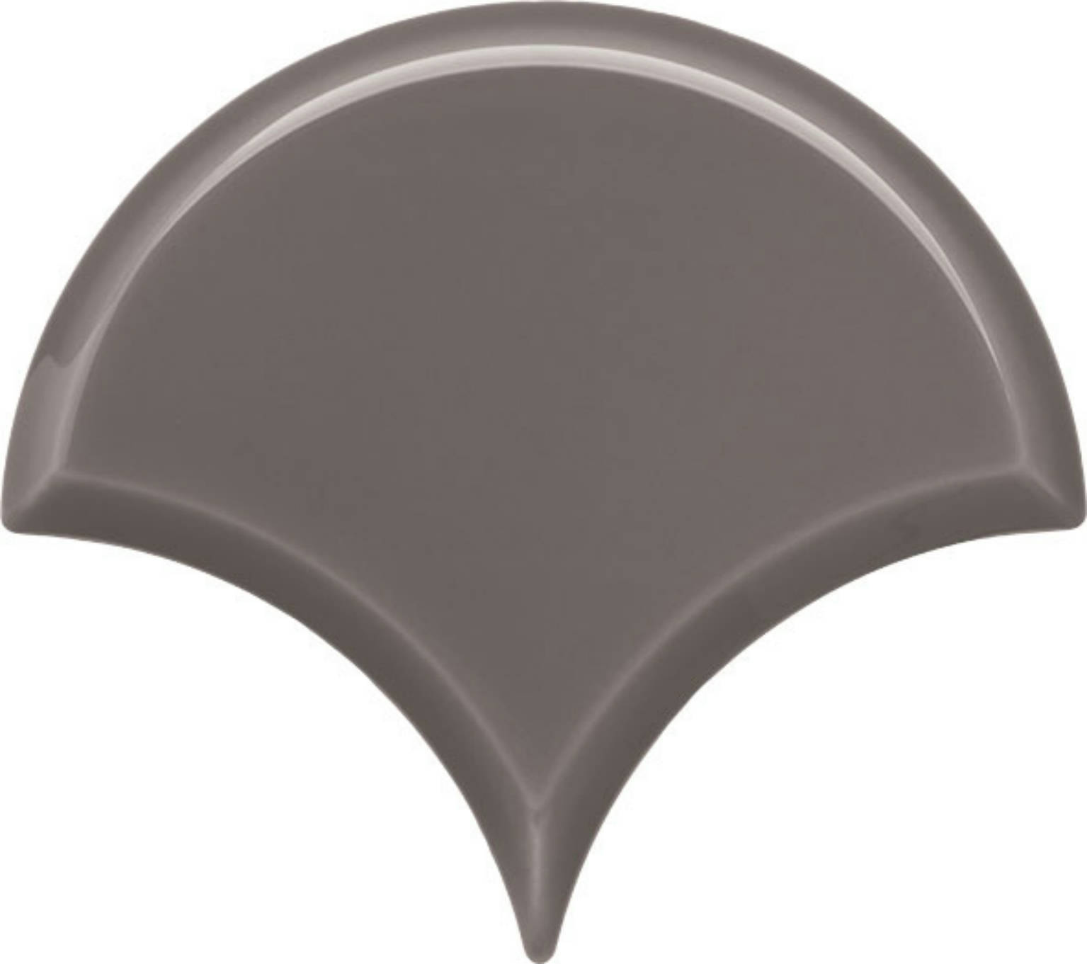 Beveled Tear Drop 6″
