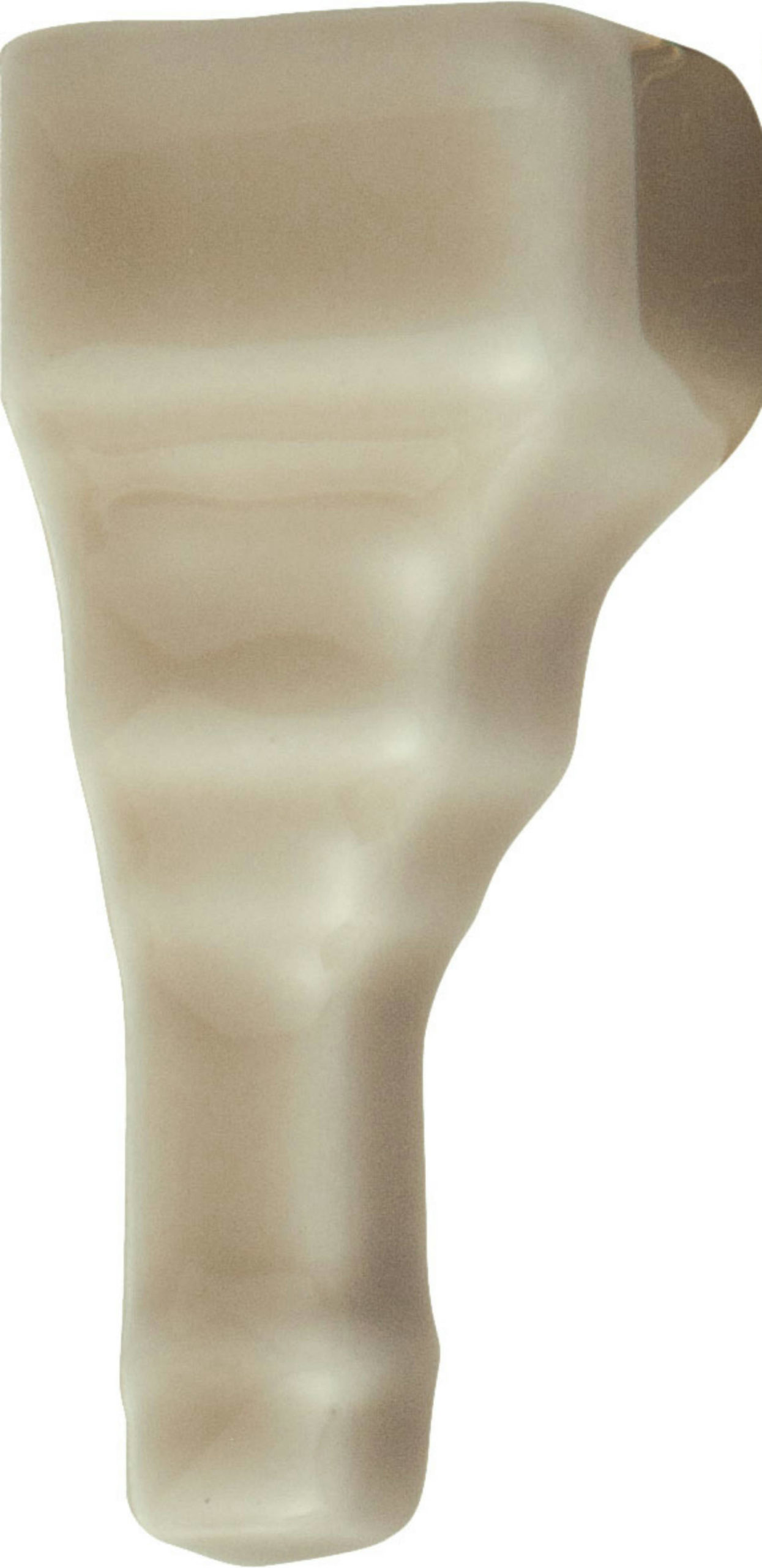 Chair Molding End Cap