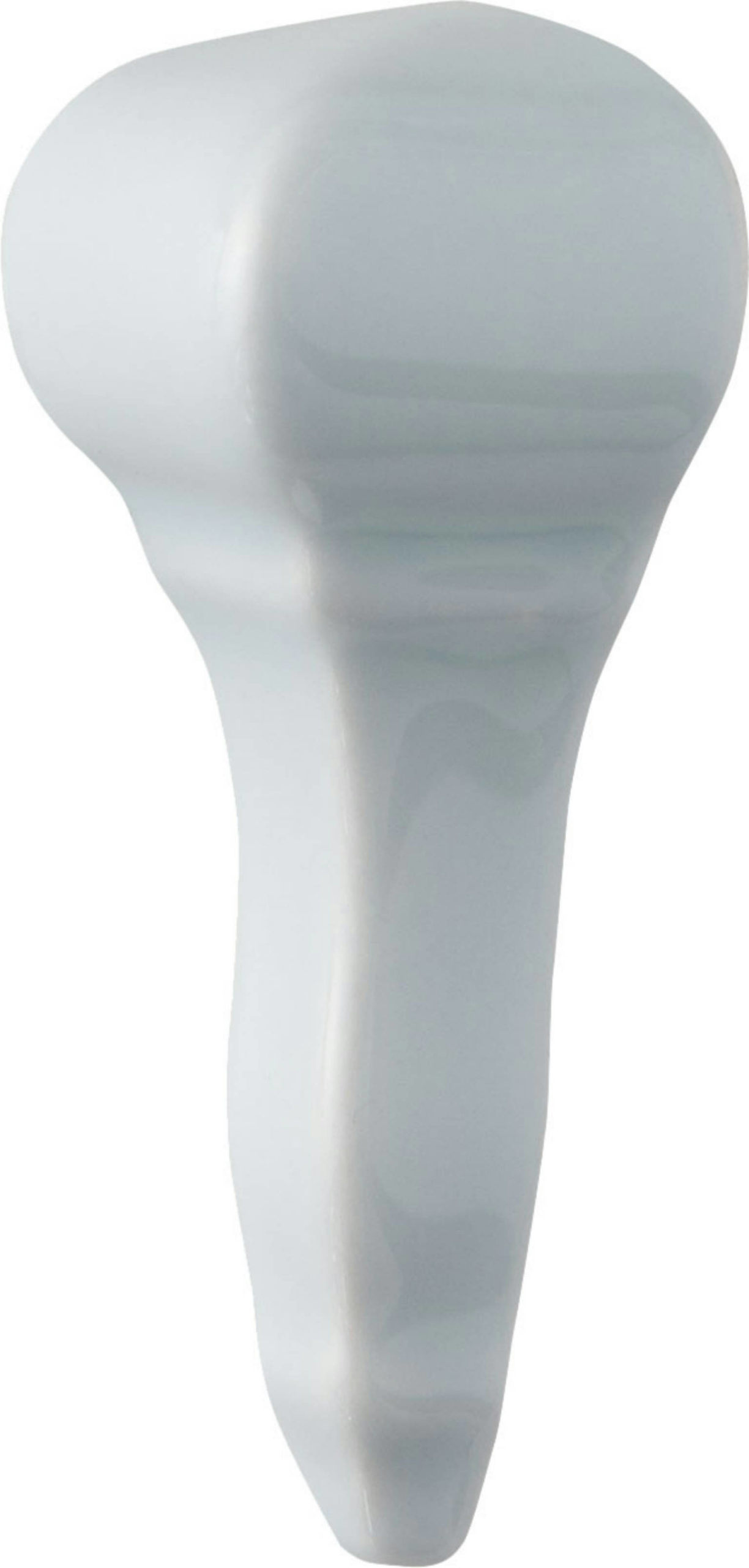Rail Molding End Cap