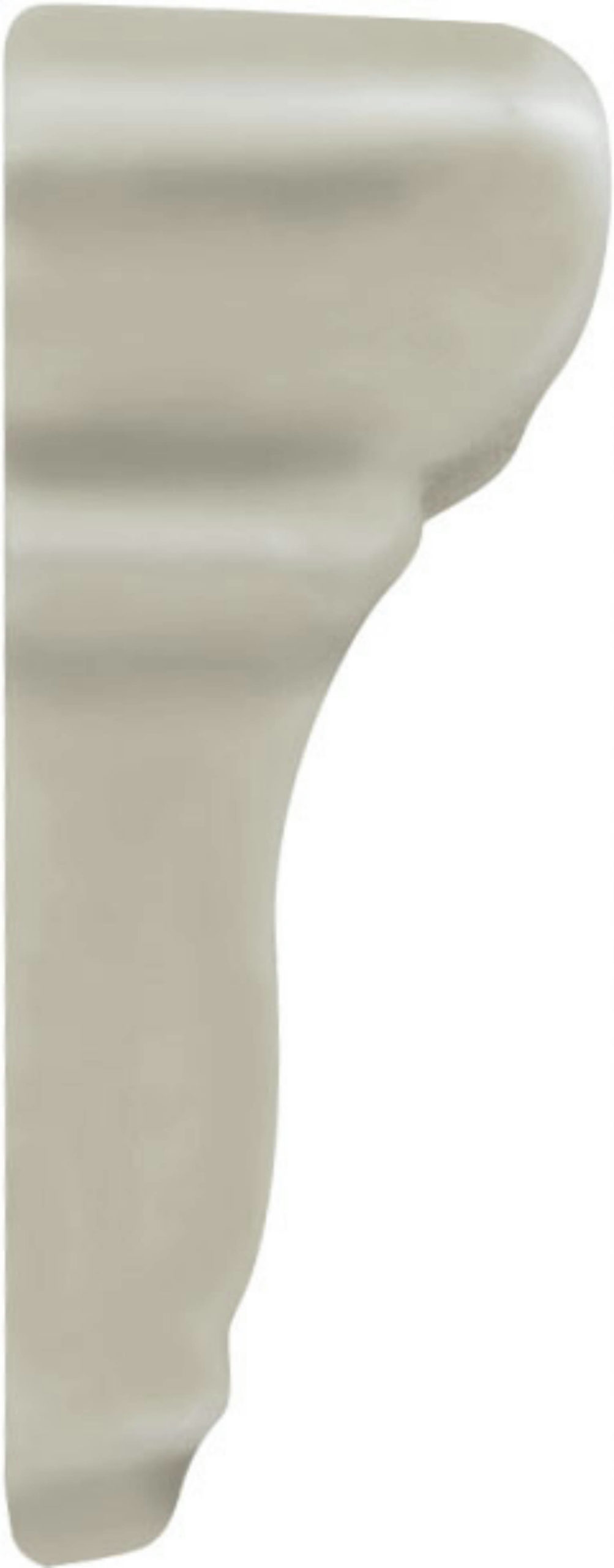 Rail Molding End Cap