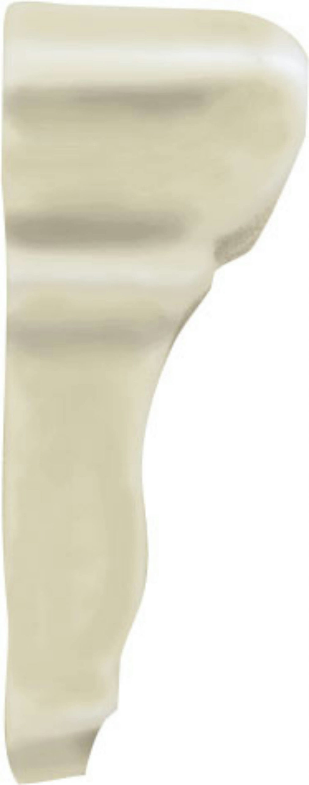Rail Molding End Cap
