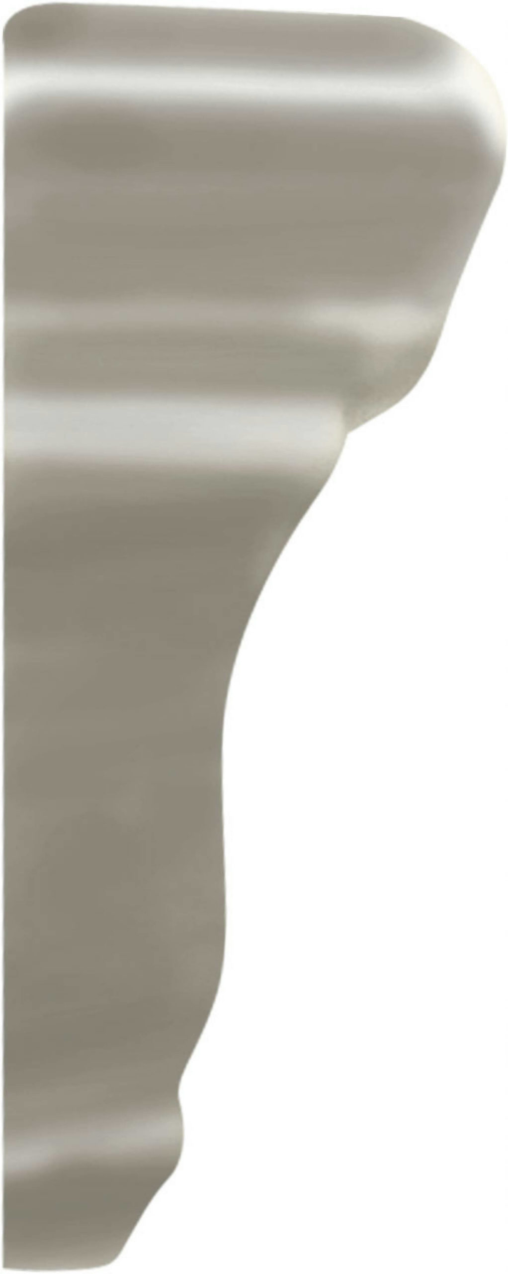 Rail Molding End Cap