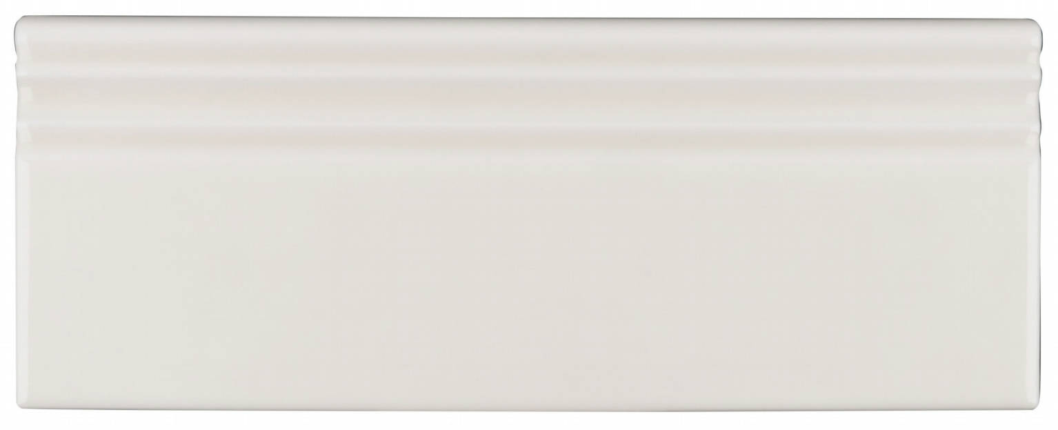 Base Board (Glazed Top Edge)