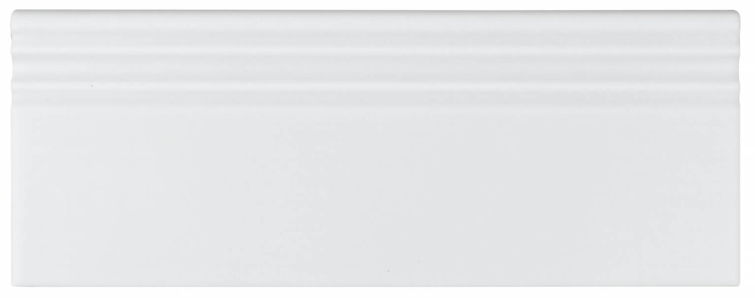 Base Board (Glazed Top Edge)