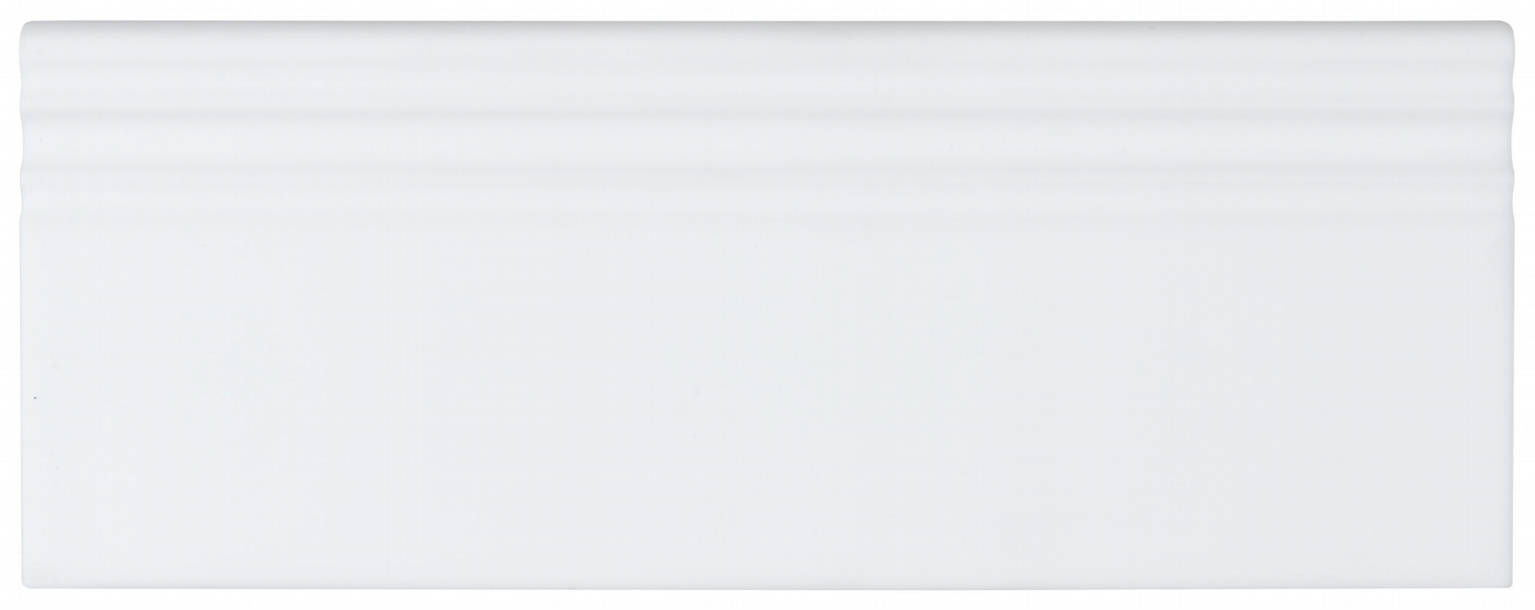 Base Board (Glazed Top Edge)