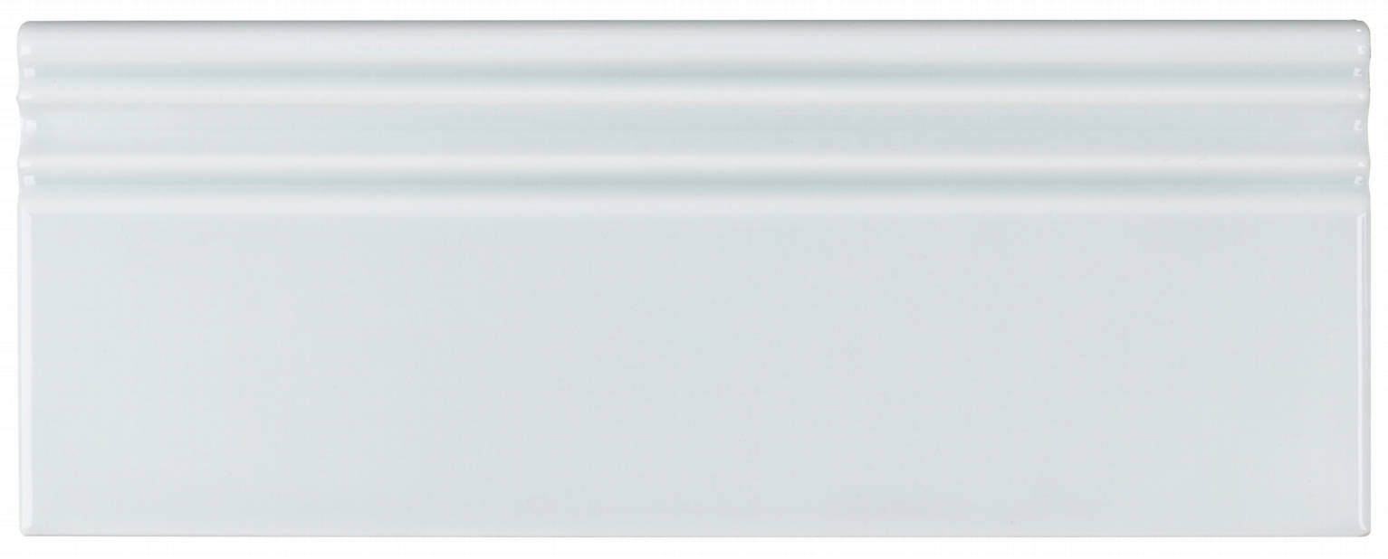 Base Board (Glazed Top Edge)