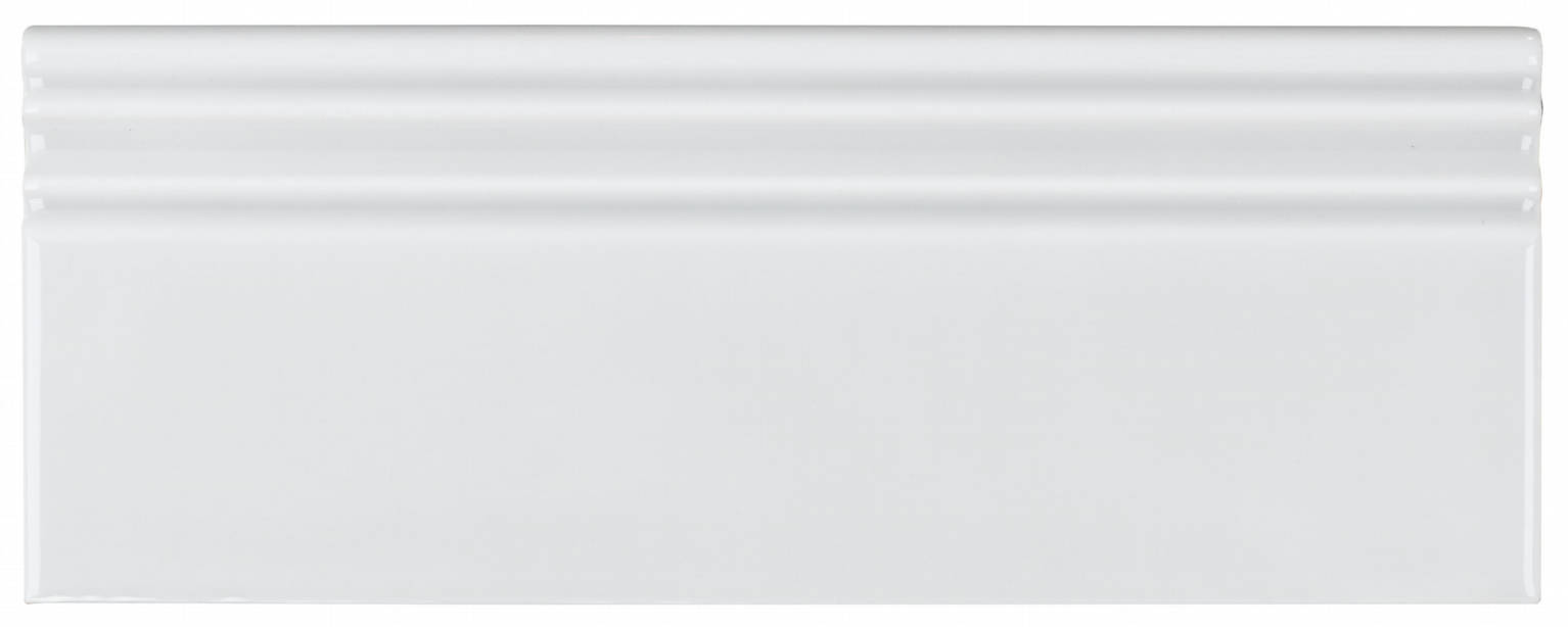 Base Board (Glazed Top Edge)