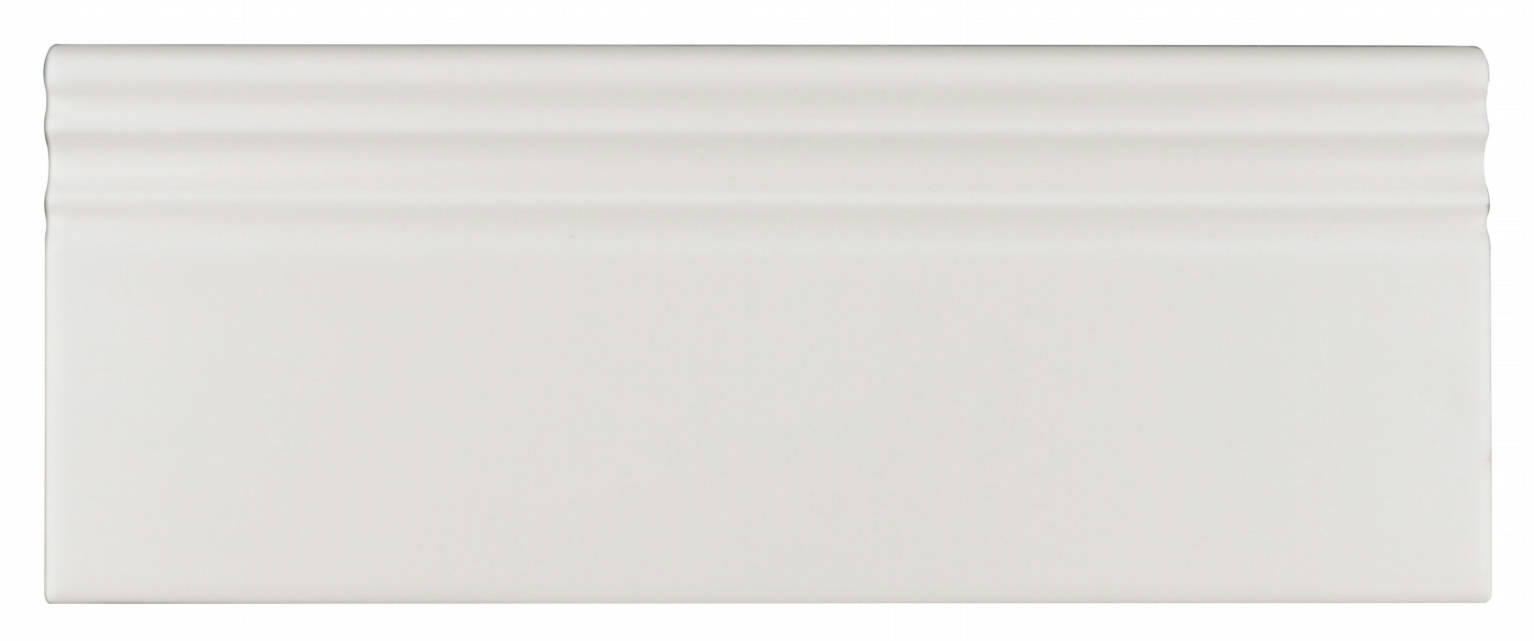 Base Board (Glazed Top Edge)
