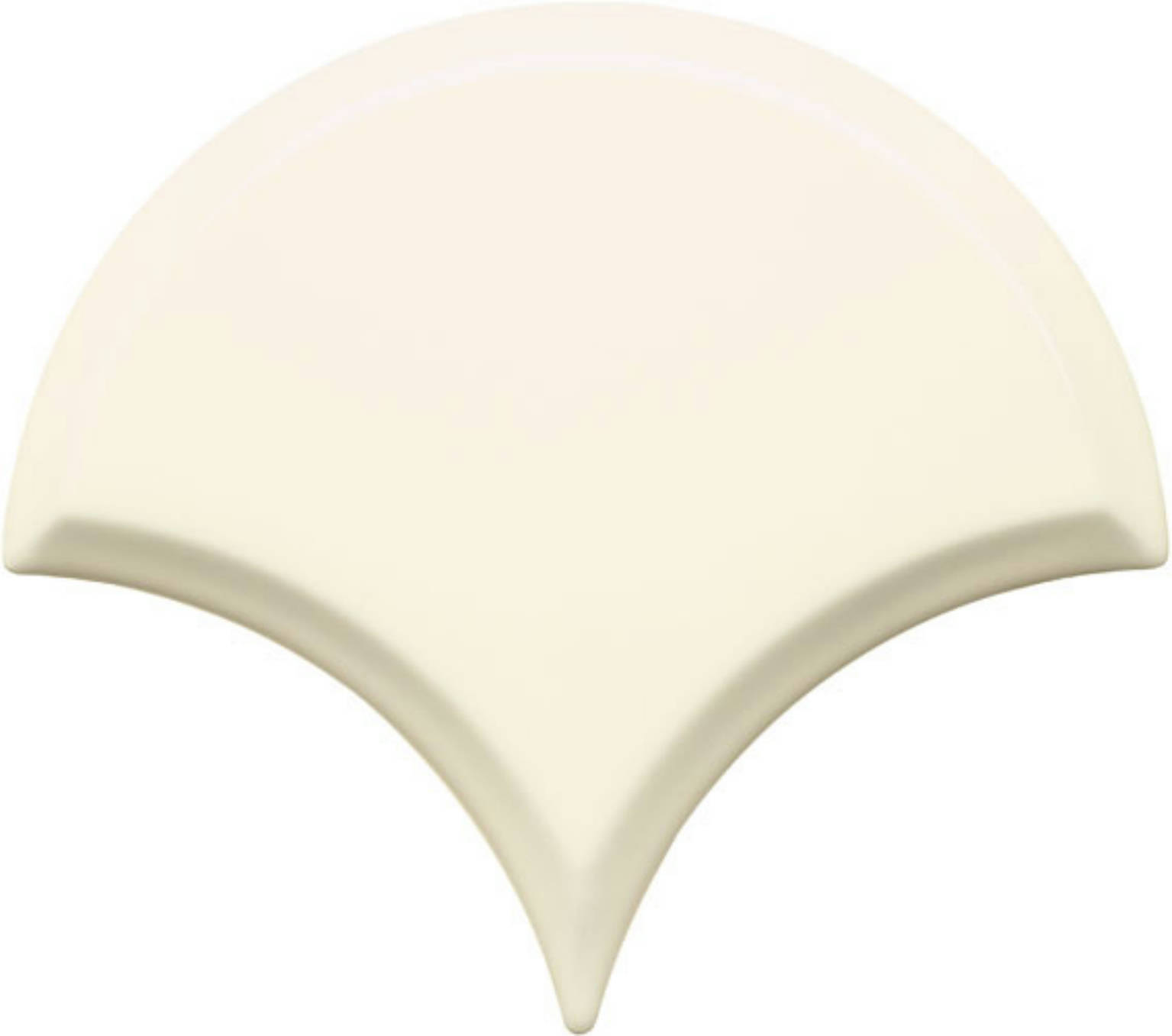 Beveled Tear Drop 6″