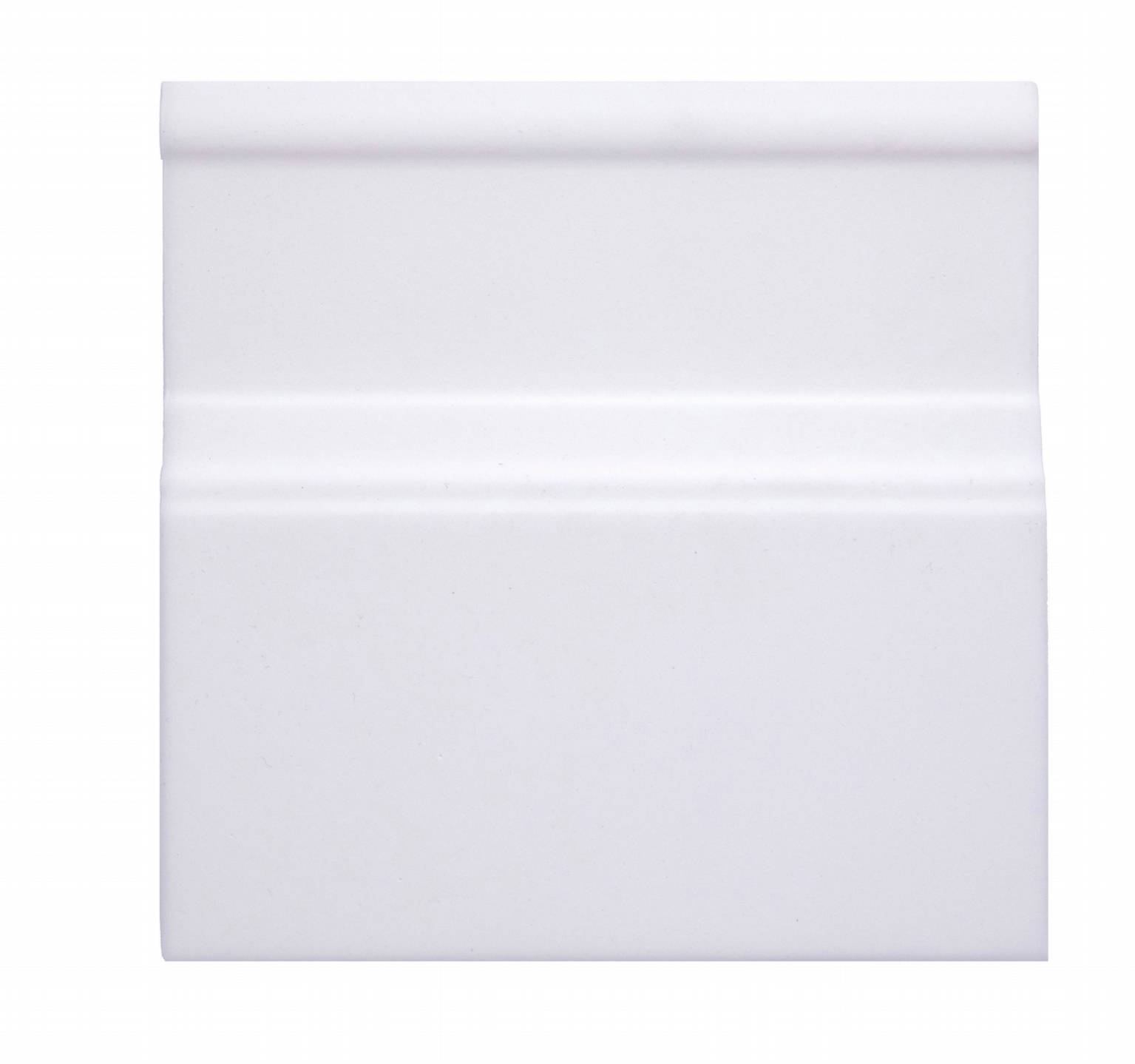 Base Board (Glazed Top Edge)