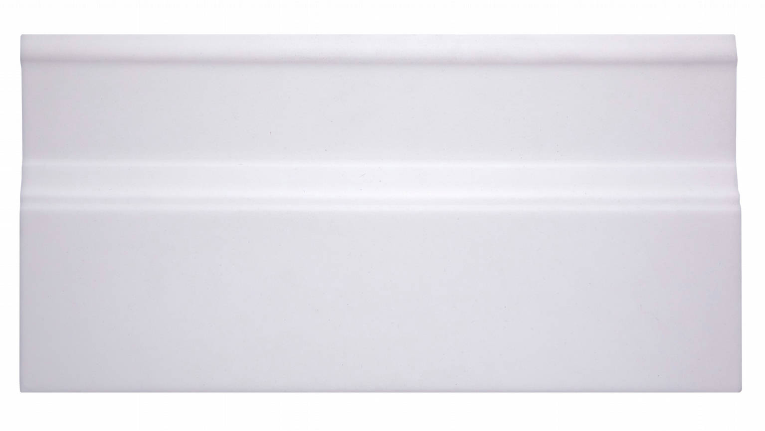 Base Board (Glazed Top Edge)