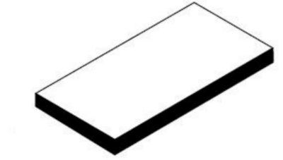 Double Glazed Edge Left