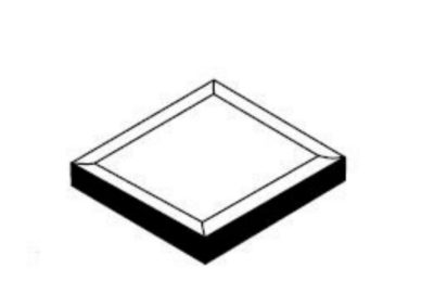 Framed Double Glazed Edge
