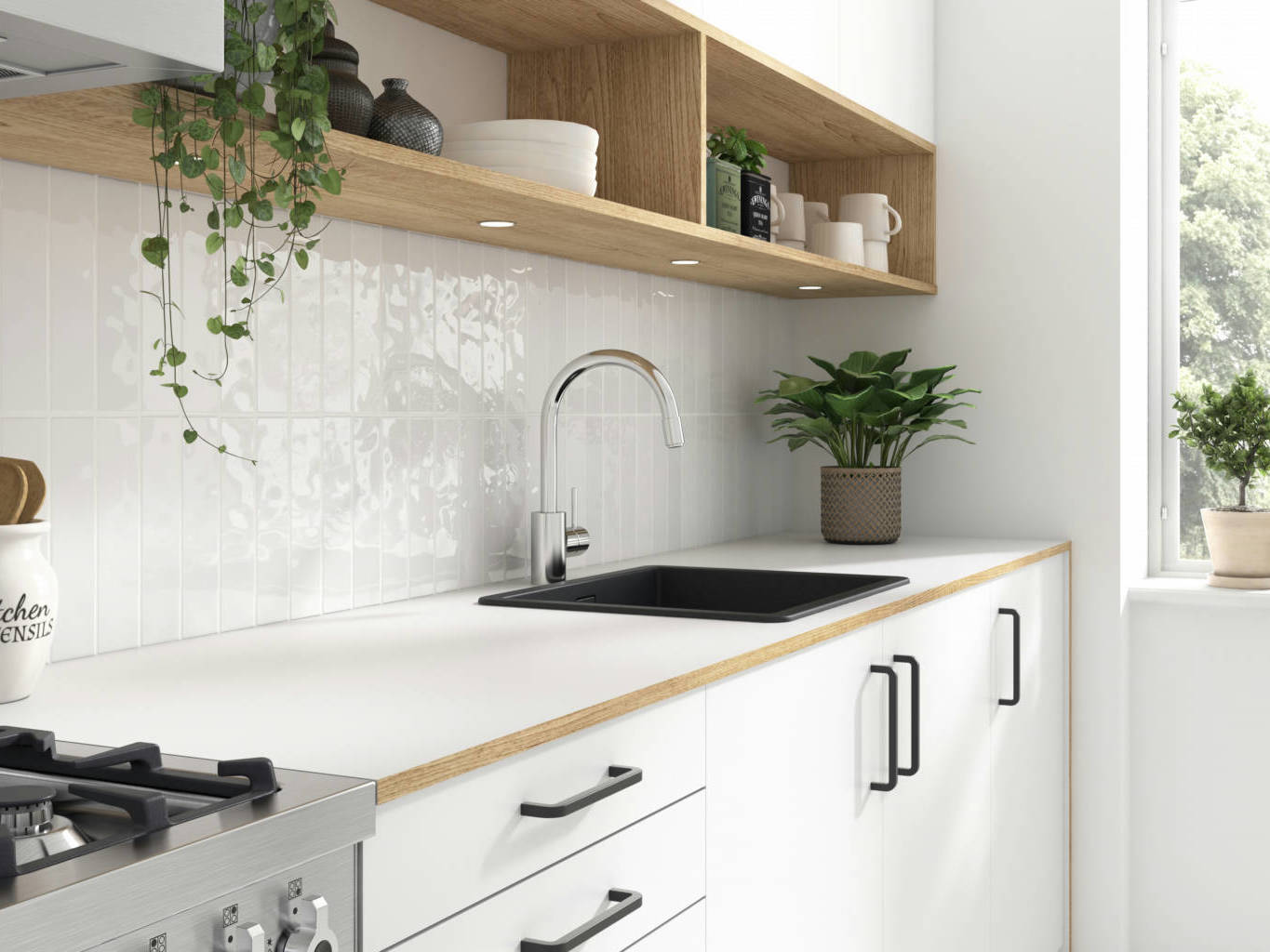 Habitat Glossy Cloud 0 | Adex USA