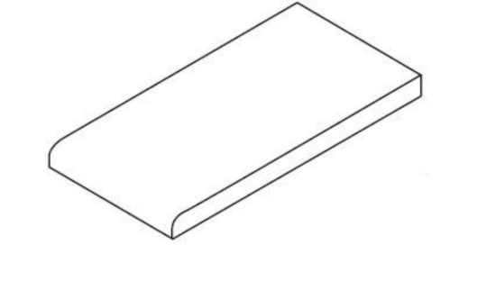 Single Bullnose 4