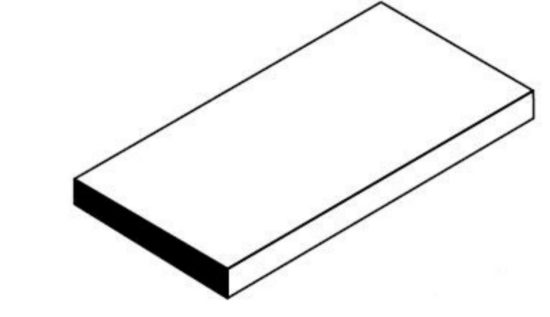 Single Glazed Edge 3.8″
