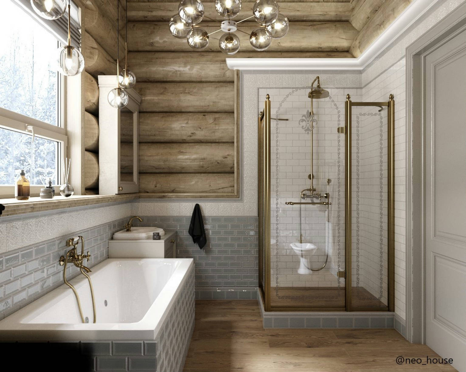 Modern Cottage | Adex USA