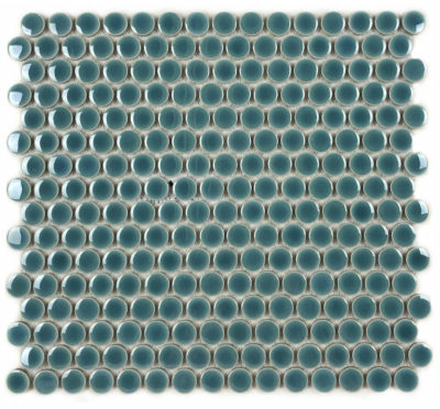 Penny Rounds ¾” Denim