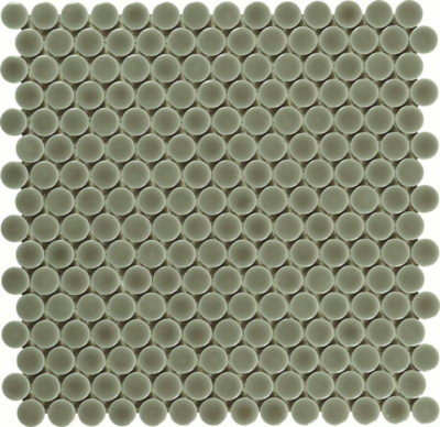 Penny Rounds ¾” Light Smoke