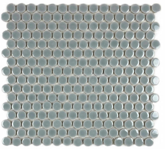 Penny Rounds ¾” Sage