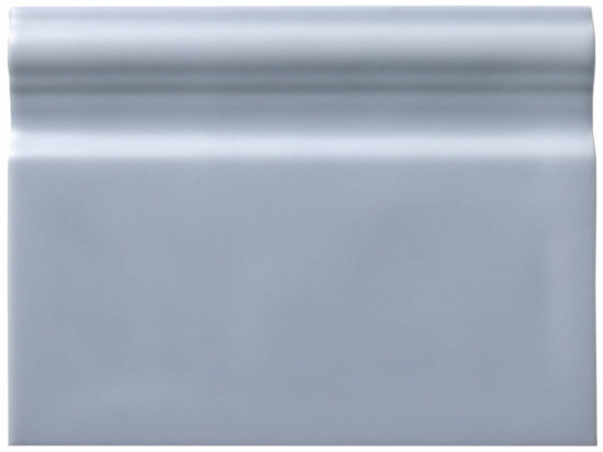 Base Board (Glazed Top Edge)