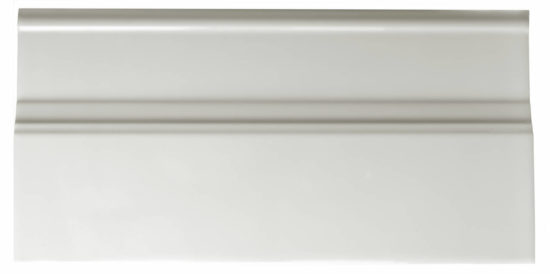 Base Board (Glazed Top Edge)