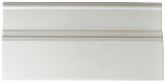 Base Board (Glazed Top Edge)