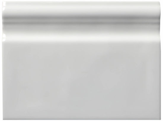 Base Board (Glazed Top Edge)