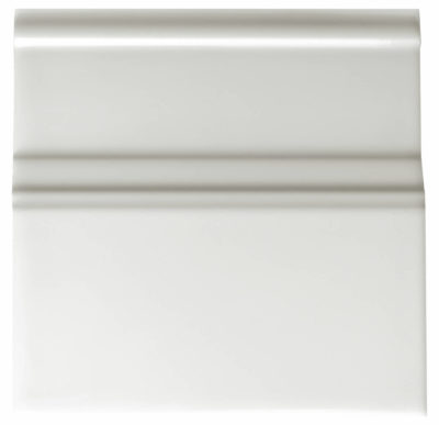 Base Board (Glazed Top Edge)