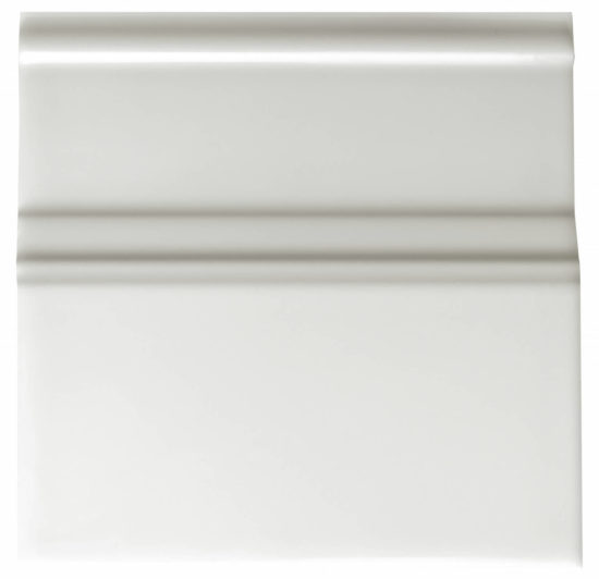 Base Board (Glazed Top Edge)