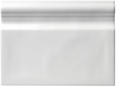 Base Board (Glazed Top Edge)