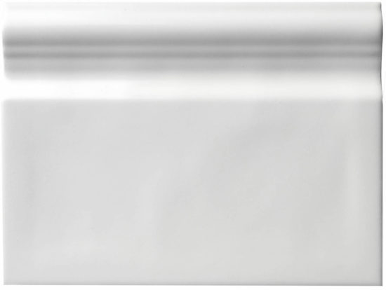 Base Board (Glazed Top Edge)