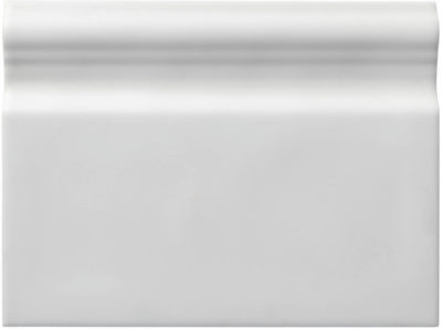 Base Board (Glazed Top Edge)