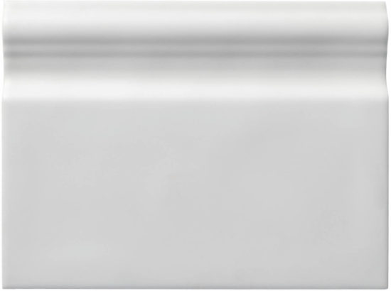 Base Board (Glazed Top Edge)