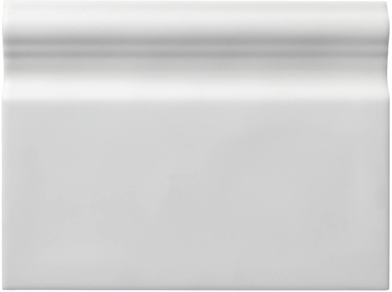 Base Board (Glazed Top Edge)